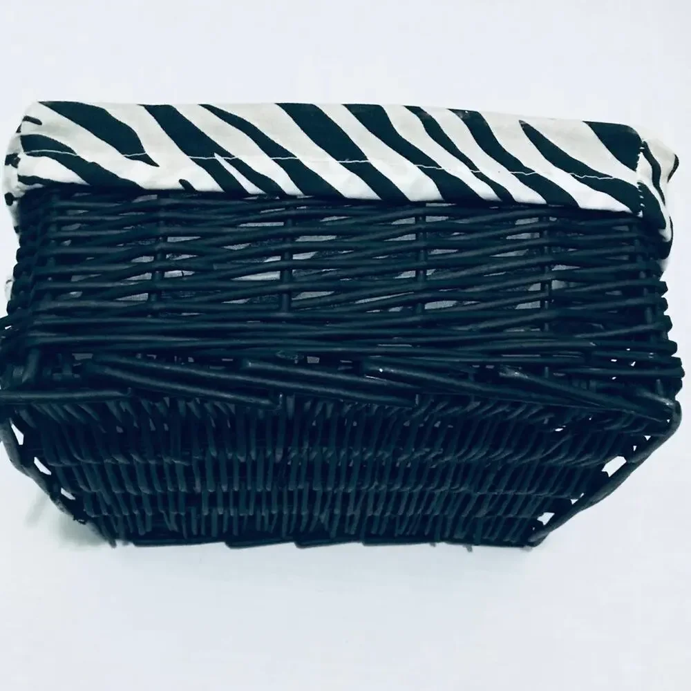 Small Square wicker basket